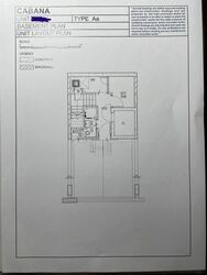 Cabana (D28), Terrace #497747401